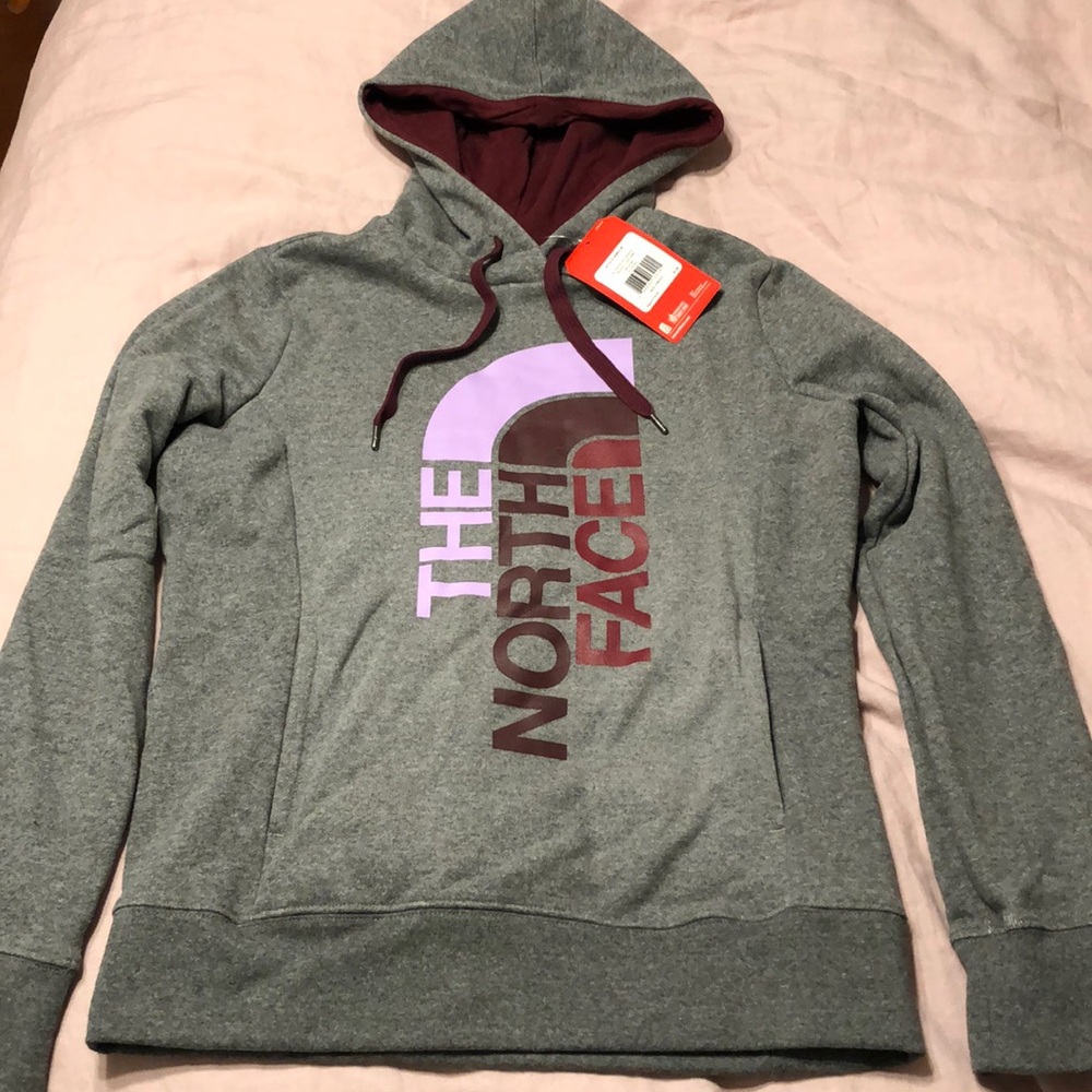 North Face Hoodie NWT